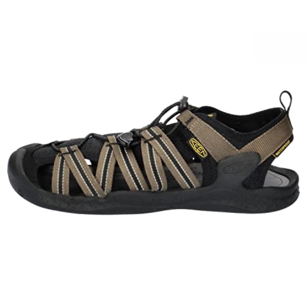 KEEN Men's Drift Creek H2 Closed Toe Size 9 Waterproof Hiking Sandals Size 9